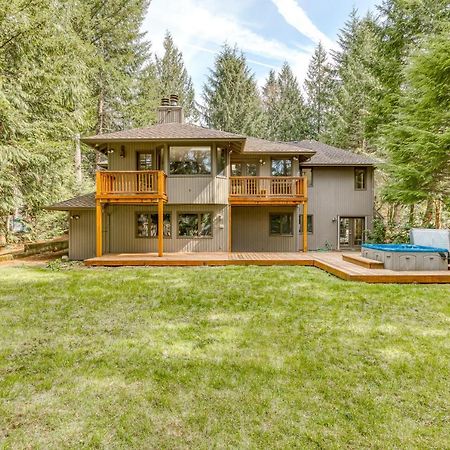 Hood Hideaway Vila Welches Exterior foto