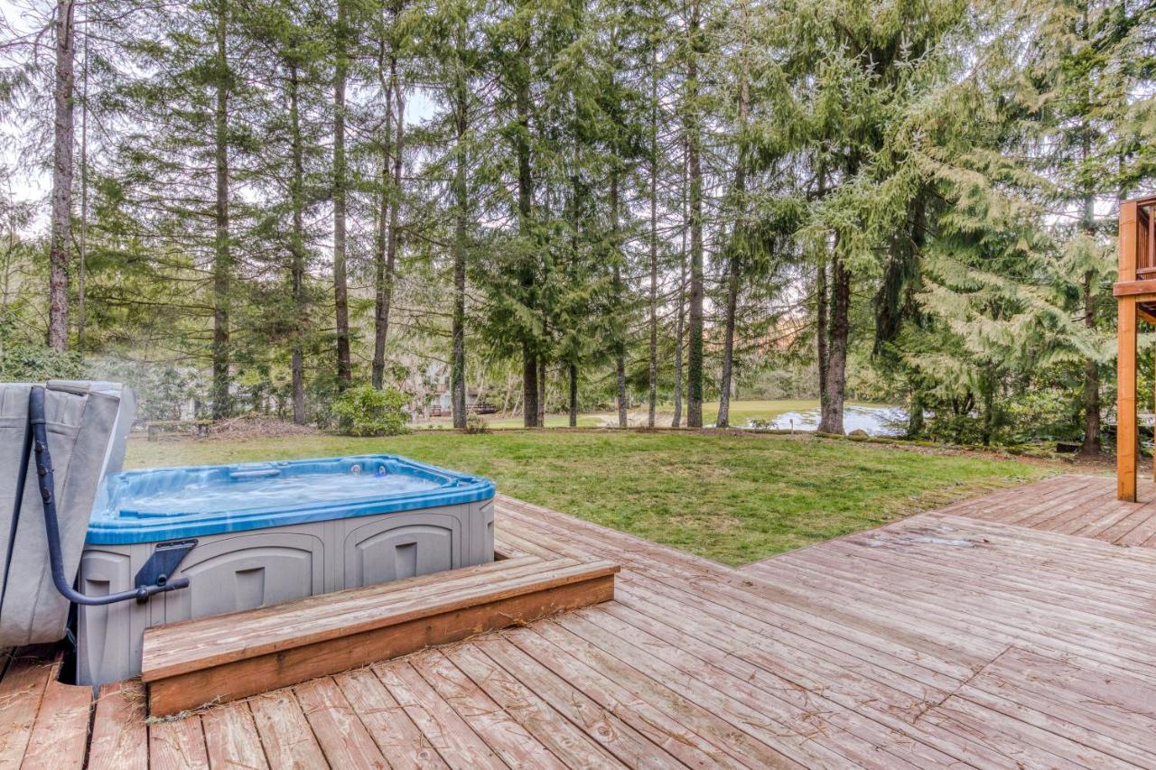 Hood Hideaway Vila Welches Exterior foto