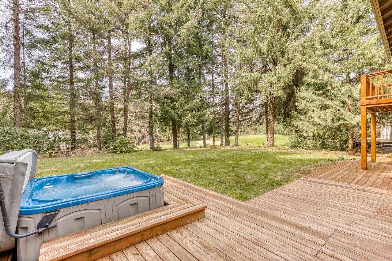 Hood Hideaway Vila Welches Exterior foto
