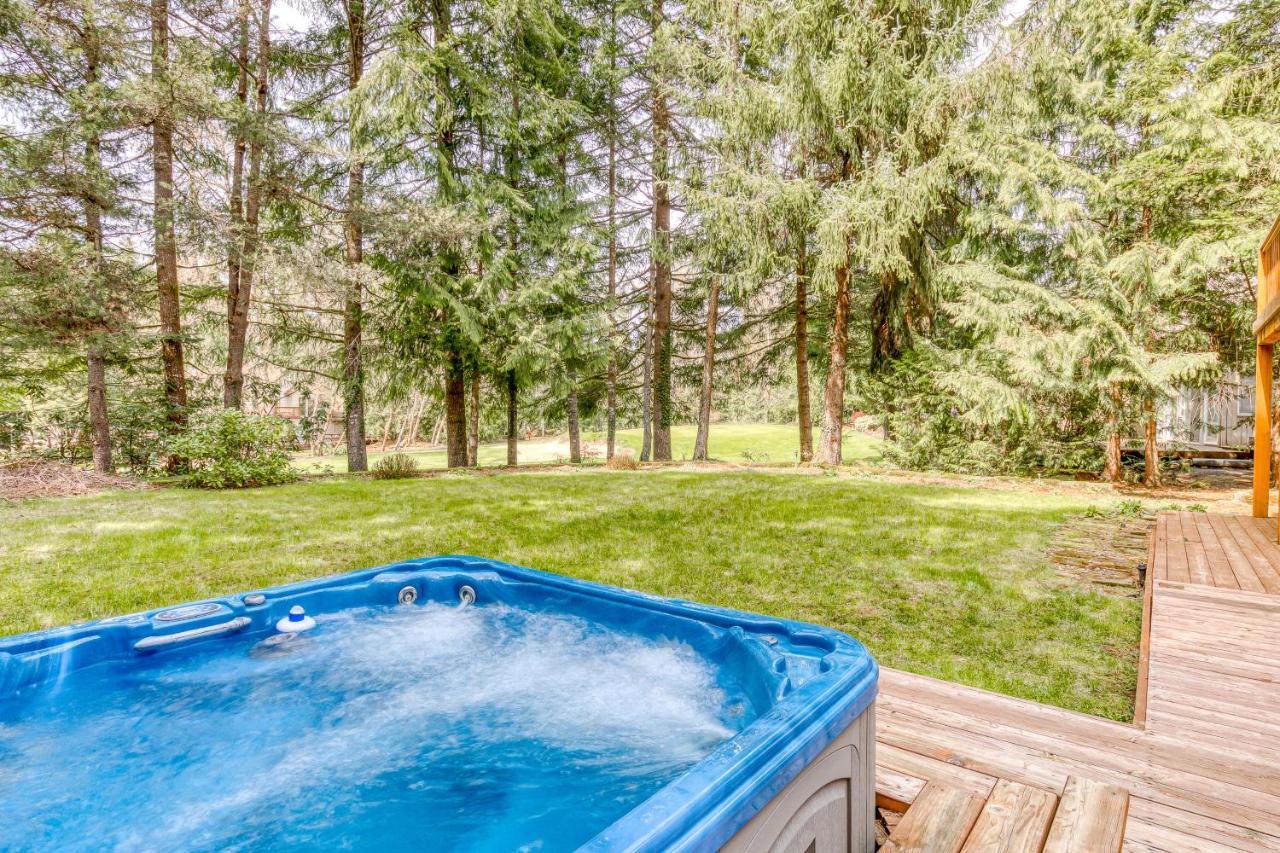 Hood Hideaway Vila Welches Exterior foto
