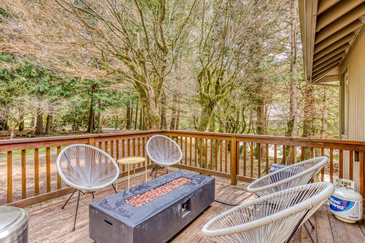 Hood Hideaway Vila Welches Exterior foto