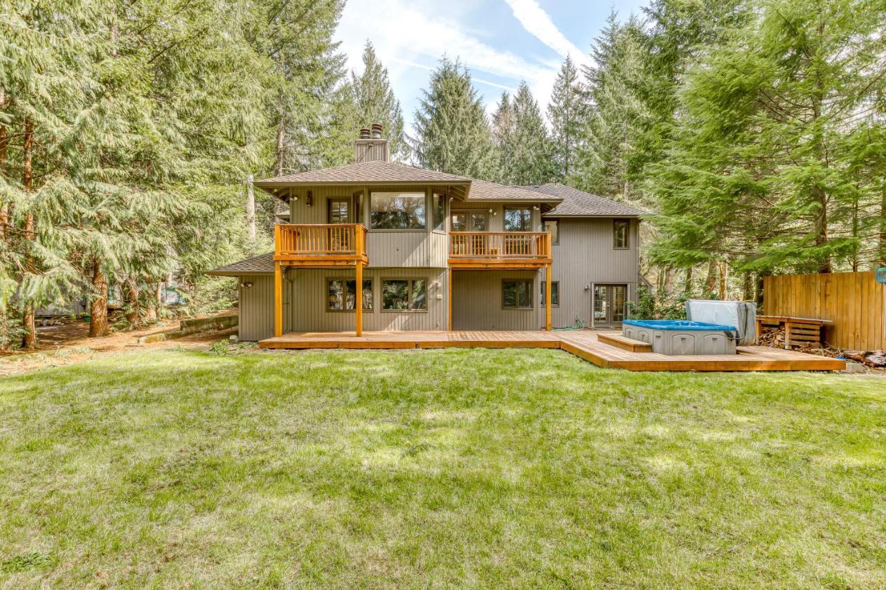 Hood Hideaway Vila Welches Exterior foto