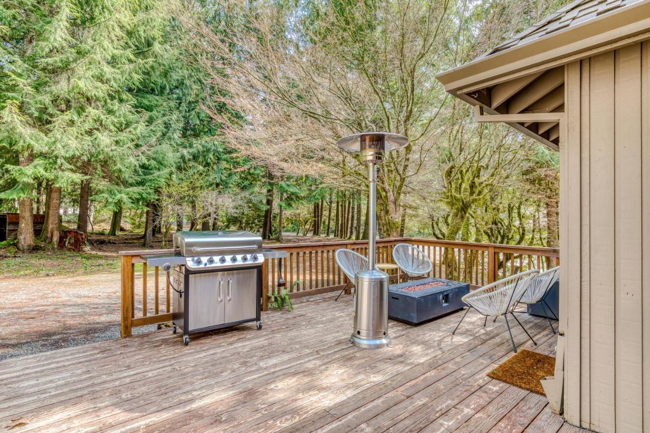 Hood Hideaway Vila Welches Exterior foto