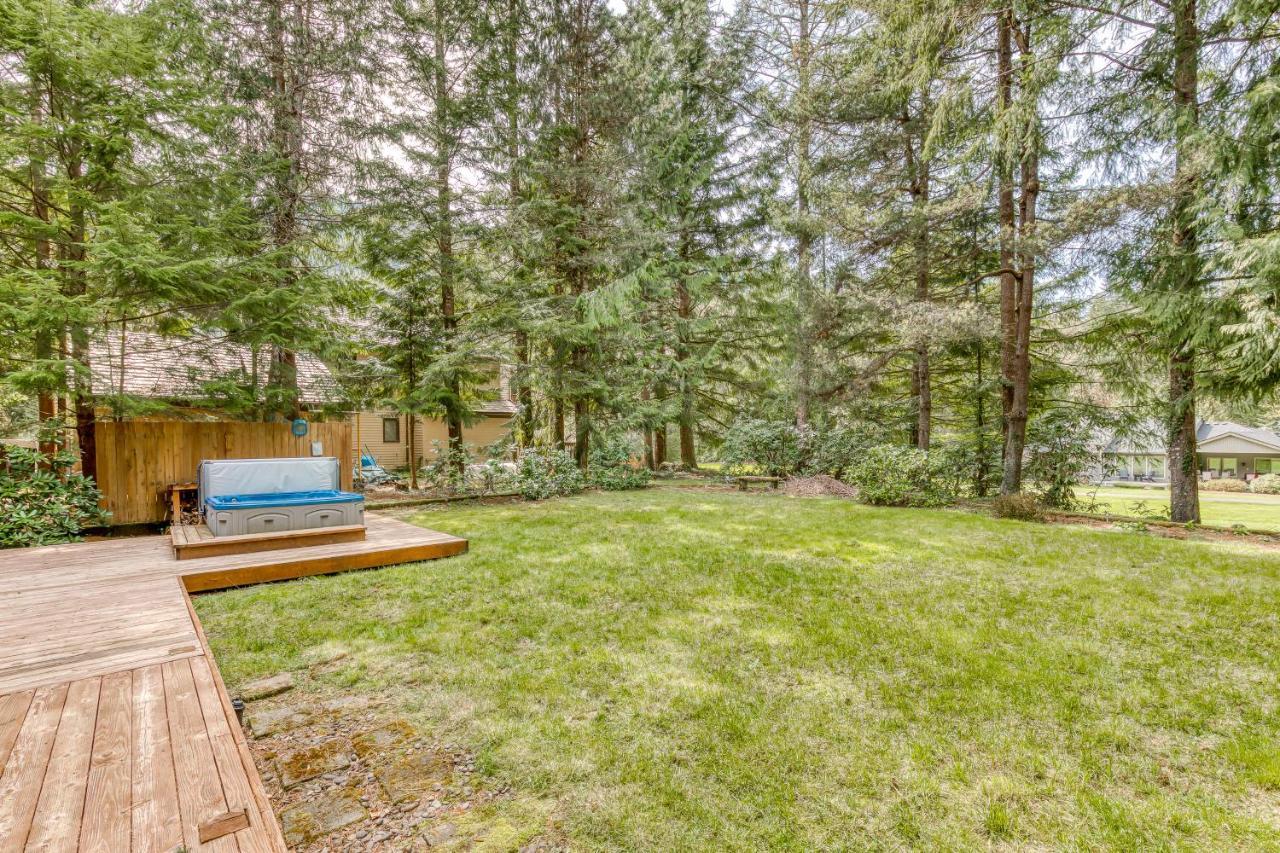 Hood Hideaway Vila Welches Exterior foto
