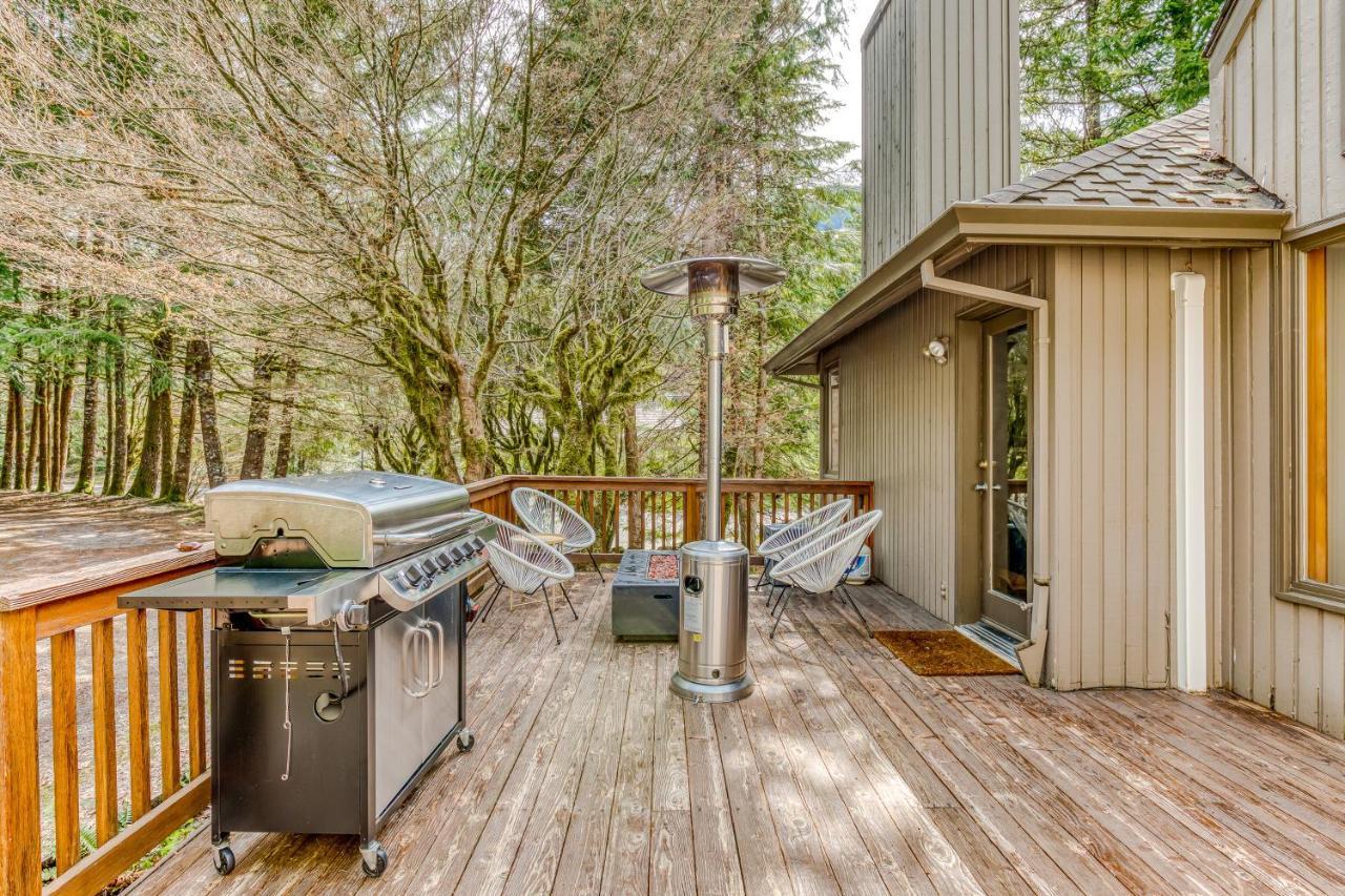 Hood Hideaway Vila Welches Exterior foto